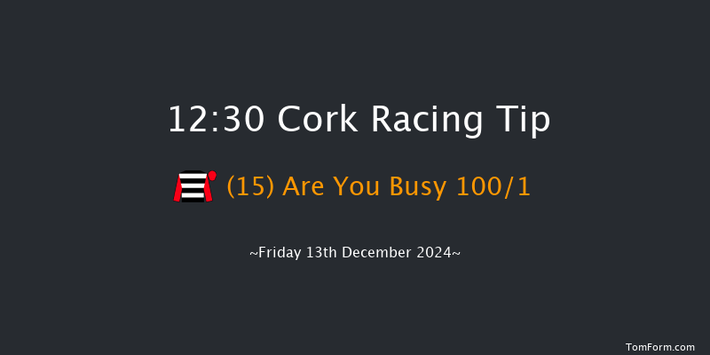 Cork  12:30 Maiden Hurdle 16f Sun 8th Dec 2024