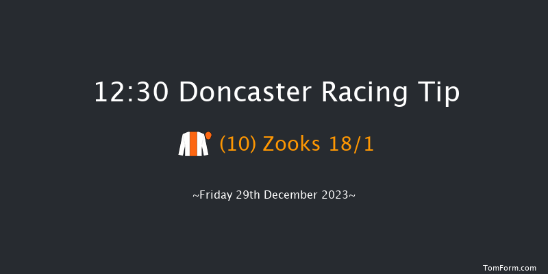 Doncaster 12:30 Maiden Hurdle (Class 4) 17f Sat 16th Dec 2023