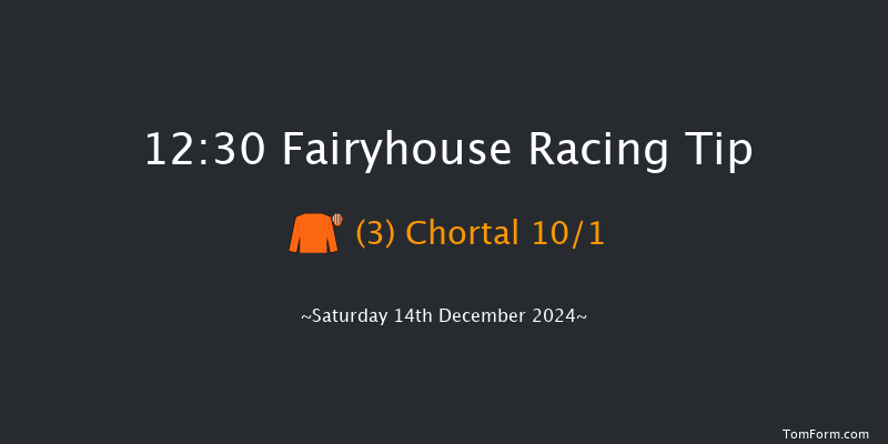 Fairyhouse  12:30 Maiden Hurdle 16f Sun 1st Dec 2024