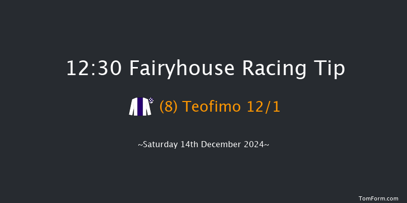 Fairyhouse  12:30 Maiden Hurdle 16f Sun 1st Dec 2024