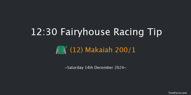 Fairyhouse  12:30 Maiden Hurdle 16f Sun 1st Dec 2024