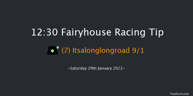 Fairyhouse 12:30 Handicap Chase 17f Sat 15th Jan 2022