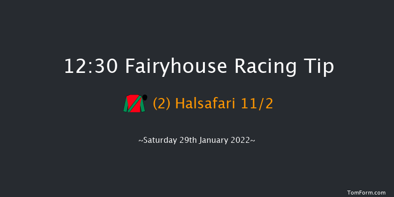 Fairyhouse 12:30 Handicap Chase 17f Sat 15th Jan 2022