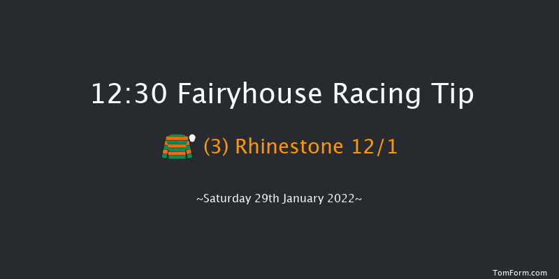 Fairyhouse 12:30 Handicap Chase 17f Sat 15th Jan 2022