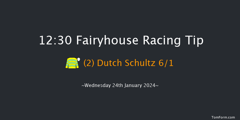 Fairyhouse  12:30
Maiden Chase 16f Mon 1st Jan 2024