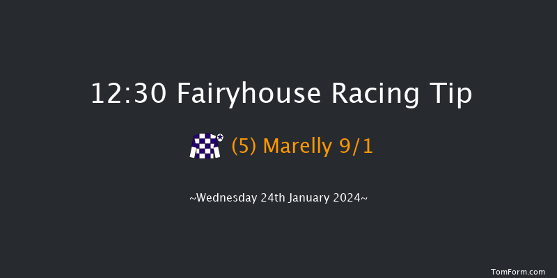 Fairyhouse  12:30
Maiden Chase 16f Mon 1st Jan 2024