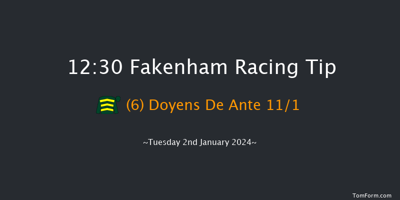 Fakenham 12:30 Handicap Chase (Class 5) 29f Tue 19th Dec 2023