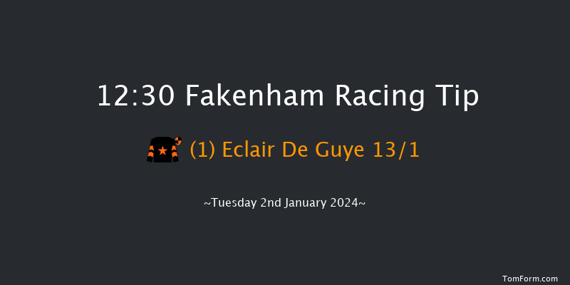 Fakenham 12:30 Handicap Chase (Class 5) 29f Tue 19th Dec 2023