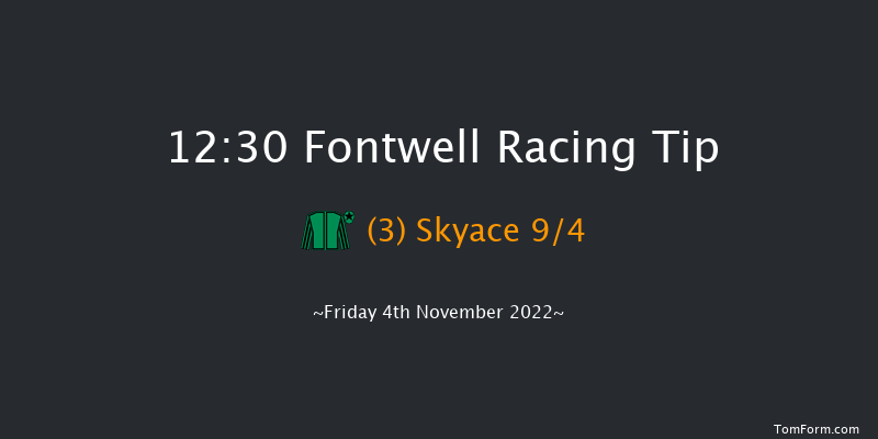 Fontwell 12:30 Maiden Chase (Class 3) 20f Wed 19th Oct 2022