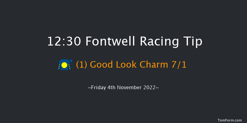 Fontwell 12:30 Maiden Chase (Class 3) 20f Wed 19th Oct 2022