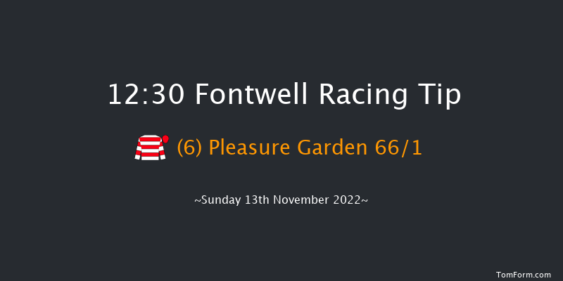 Fontwell 12:30 Maiden Hurdle (Class 4) 18f Fri 4th Nov 2022