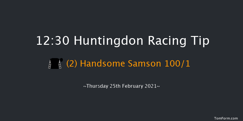 MansionBet's Watch And Bet Novices' Hurdle (GBB Race) Huntingdon 12:30 Maiden Hurdle (Class 4) 16f Tue 22nd Dec 2020