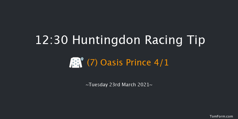 Racing TV Maiden Hurdle (GBB Race) Huntingdon 12:30 Maiden Hurdle (Class 4) 16f Wed 17th Mar 2021