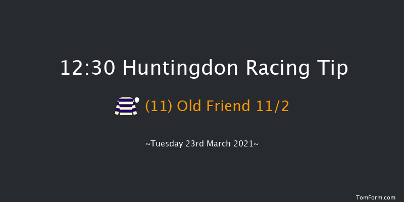 Racing TV Maiden Hurdle (GBB Race) Huntingdon 12:30 Maiden Hurdle (Class 4) 16f Wed 17th Mar 2021