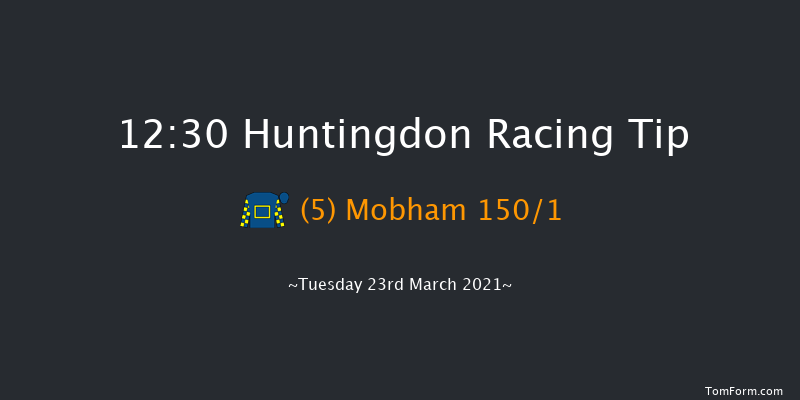 Racing TV Maiden Hurdle (GBB Race) Huntingdon 12:30 Maiden Hurdle (Class 4) 16f Wed 17th Mar 2021