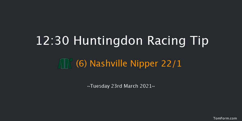 Racing TV Maiden Hurdle (GBB Race) Huntingdon 12:30 Maiden Hurdle (Class 4) 16f Wed 17th Mar 2021