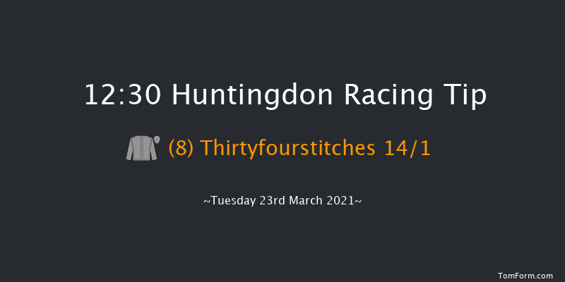 Racing TV Maiden Hurdle (GBB Race) Huntingdon 12:30 Maiden Hurdle (Class 4) 16f Wed 17th Mar 2021