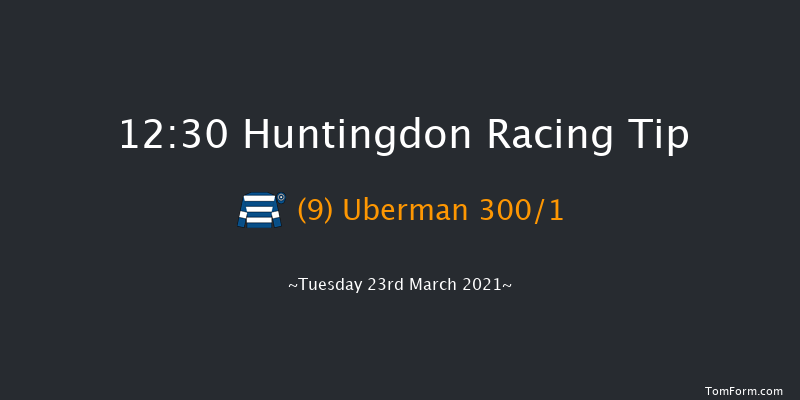 Racing TV Maiden Hurdle (GBB Race) Huntingdon 12:30 Maiden Hurdle (Class 4) 16f Wed 17th Mar 2021