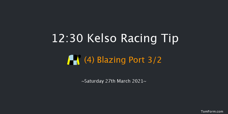 Terry Frame Joiners And Glaziers Handicap Hurdle Kelso 12:30 Handicap Hurdle (Class 4) 21f Mon 22nd Mar 2021