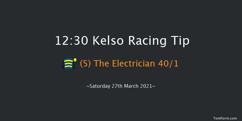 Terry Frame Joiners And Glaziers Handicap Hurdle Kelso 12:30 Handicap Hurdle (Class 4) 21f Mon 22nd Mar 2021