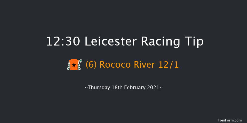 Join RacingTV Now Handicap Chase Leicester 12:30 Handicap Chase (Class 4) 23f Wed 13th Jan 2021