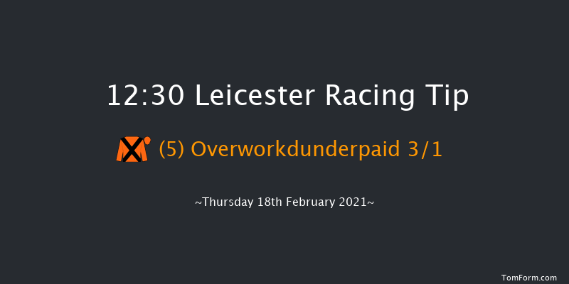 Join RacingTV Now Handicap Chase Leicester 12:30 Handicap Chase (Class 4) 23f Wed 13th Jan 2021