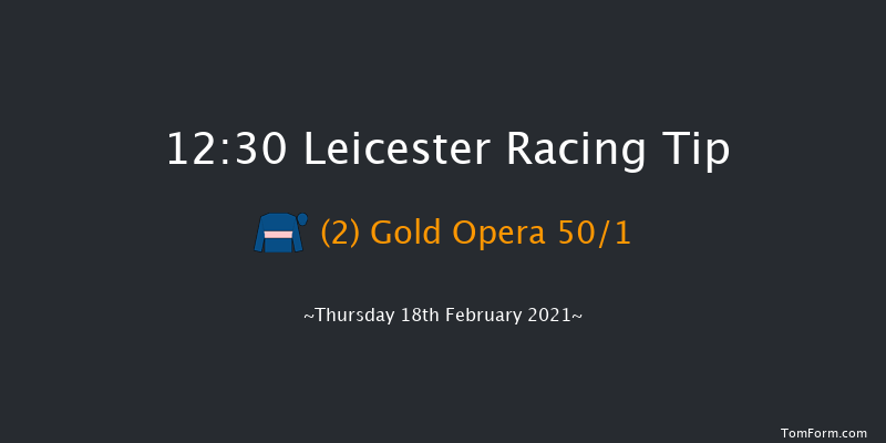 Join RacingTV Now Handicap Chase Leicester 12:30 Handicap Chase (Class 4) 23f Wed 13th Jan 2021