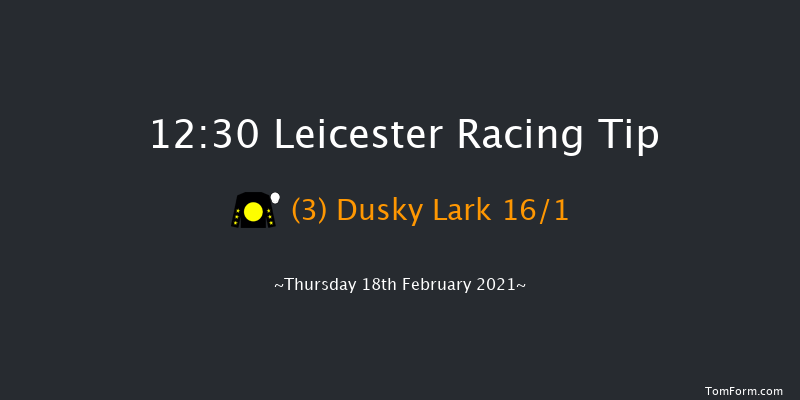 Join RacingTV Now Handicap Chase Leicester 12:30 Handicap Chase (Class 4) 23f Wed 13th Jan 2021