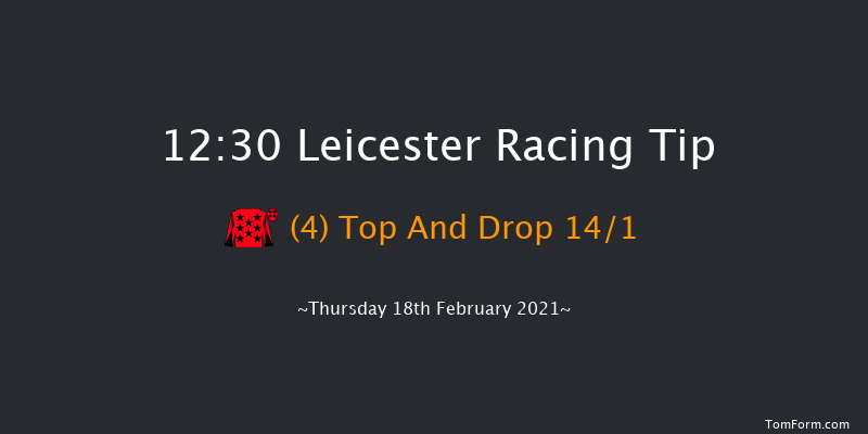 Join RacingTV Now Handicap Chase Leicester 12:30 Handicap Chase (Class 4) 23f Wed 13th Jan 2021