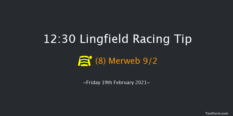 Bombardier British-Hopped Amber Beer Handicap Lingfield 12:30 Handicap (Class 6) 8f Mon 15th Feb 2021