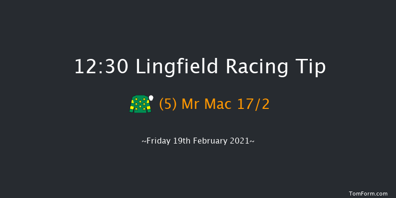 Bombardier British-Hopped Amber Beer Handicap Lingfield 12:30 Handicap (Class 6) 8f Mon 15th Feb 2021