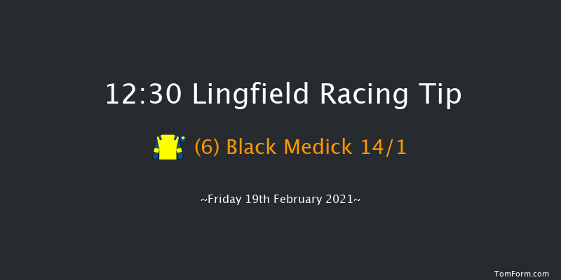 Bombardier British-Hopped Amber Beer Handicap Lingfield 12:30 Handicap (Class 6) 8f Mon 15th Feb 2021