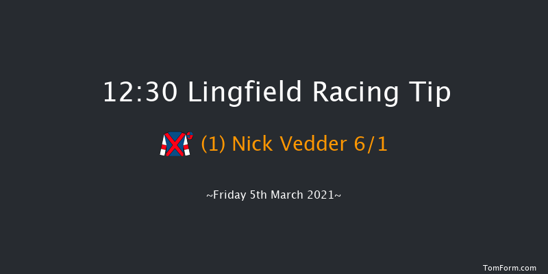 Bombardier British-Hopped Amber Beer Handicap Lingfield 12:30 Handicap (Class 5) 8f Wed 3rd Mar 2021