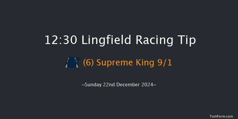 Lingfield  12:30 Handicap (Class 4) 6f Wed 18th Dec 2024