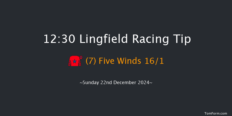 Lingfield  12:30 Handicap (Class 4) 6f Wed 18th Dec 2024