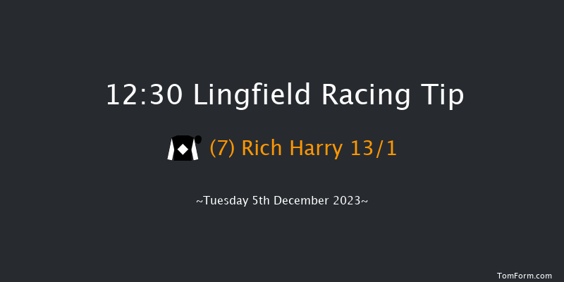 Lingfield 12:30 Maiden (Class 5) 8f Thu 30th Nov 2023