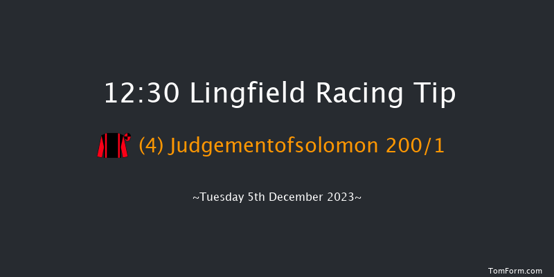 Lingfield 12:30 Maiden (Class 5) 8f Thu 30th Nov 2023