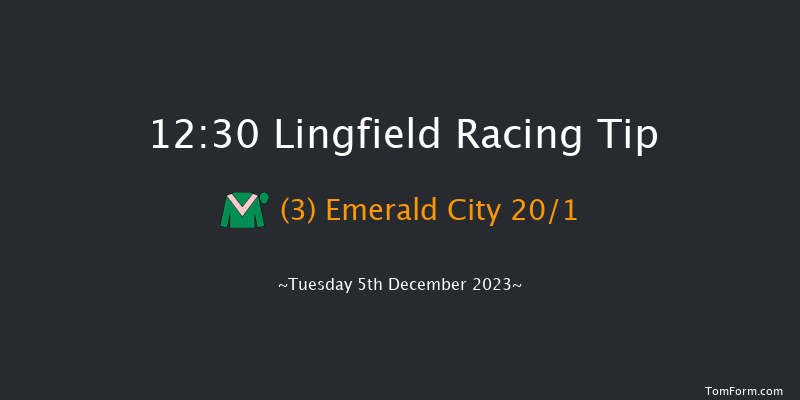 Lingfield 12:30 Maiden (Class 5) 8f Thu 30th Nov 2023