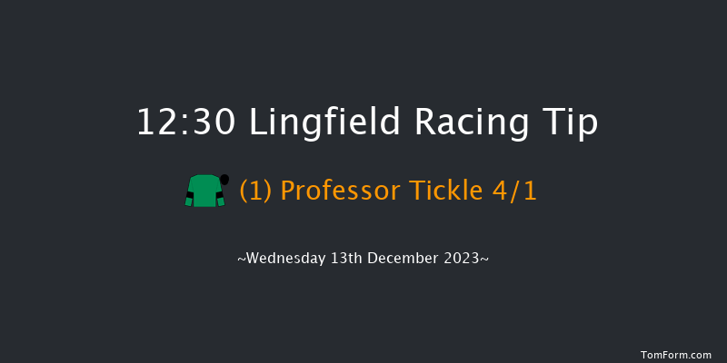 Lingfield 12:30 Handicap (Class 6) 6f Mon 11th Dec 2023