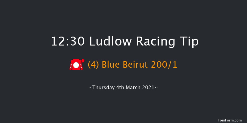 David Groom Sound Novices' Hurdle (GBB Race) Ludlow 12:30 Maiden Hurdle (Class 4) 16f Wed 24th Feb 2021