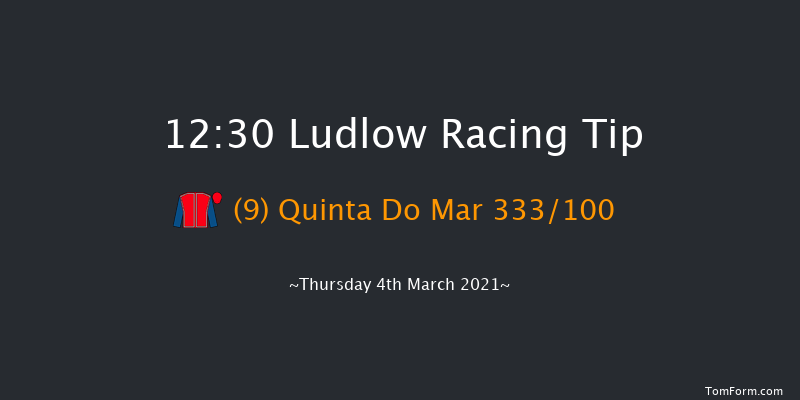 David Groom Sound Novices' Hurdle (GBB Race) Ludlow 12:30 Maiden Hurdle (Class 4) 16f Wed 24th Feb 2021