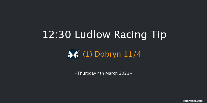 David Groom Sound Novices' Hurdle (GBB Race) Ludlow 12:30 Maiden Hurdle (Class 4) 16f Wed 24th Feb 2021