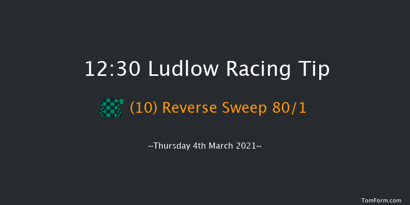 David Groom Sound Novices' Hurdle (GBB Race) Ludlow 12:30 Maiden Hurdle (Class 4) 16f Wed 24th Feb 2021