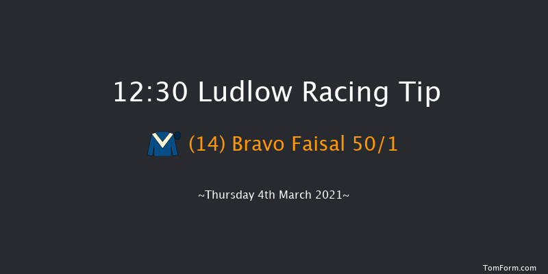 David Groom Sound Novices' Hurdle (GBB Race) Ludlow 12:30 Maiden Hurdle (Class 4) 16f Wed 24th Feb 2021