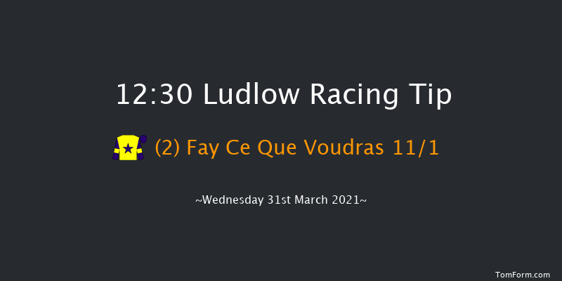 Join RacingTV Mares' Novices' Hurdle (GBB Race) Ludlow 12:30 Maiden Hurdle (Class 4) 16f Thu 25th Mar 2021