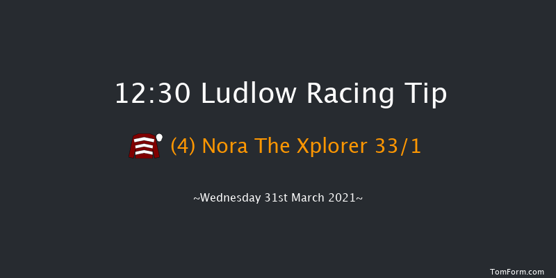 Join RacingTV Mares' Novices' Hurdle (GBB Race) Ludlow 12:30 Maiden Hurdle (Class 4) 16f Thu 25th Mar 2021