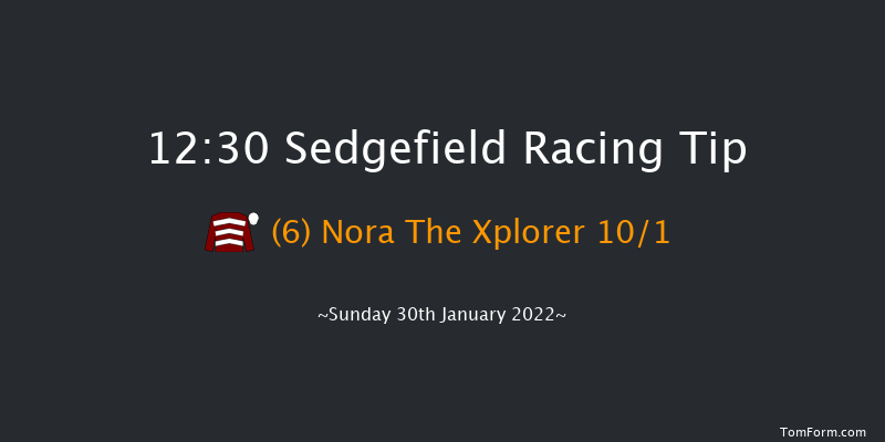 Sedgefield 12:30 Maiden Hurdle (Class 4) 20f Fri 14th Jan 2022