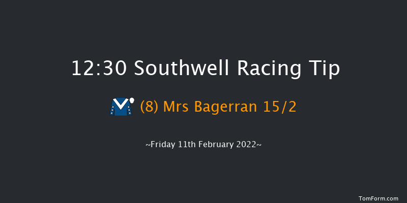 Southwell 12:30 Handicap (Class 6) 5f Tue 8th Feb 2022