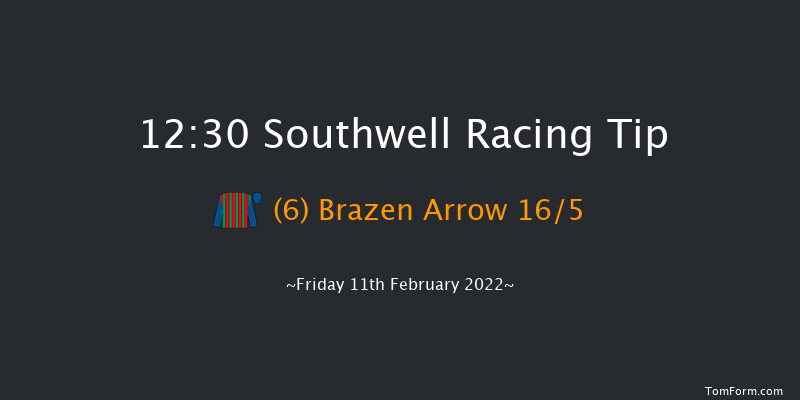 Southwell 12:30 Handicap (Class 6) 5f Tue 8th Feb 2022