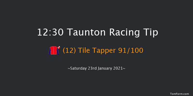 British EBF 'National Hunt' Novices' Hurdle (Qualifier) (GBB Race) Taunton 12:30 Maiden Hurdle (Class 4) 19f Wed 30th Dec 2020